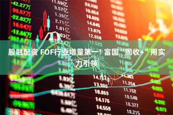 股融配资 FOF行业增量第一! 富国“固收+”用实力引领
