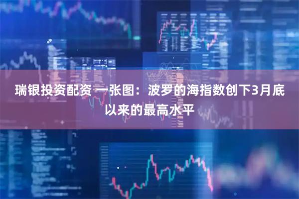 瑞银投资配资 一张图：波罗的海指数创下3月底以来的最高水平